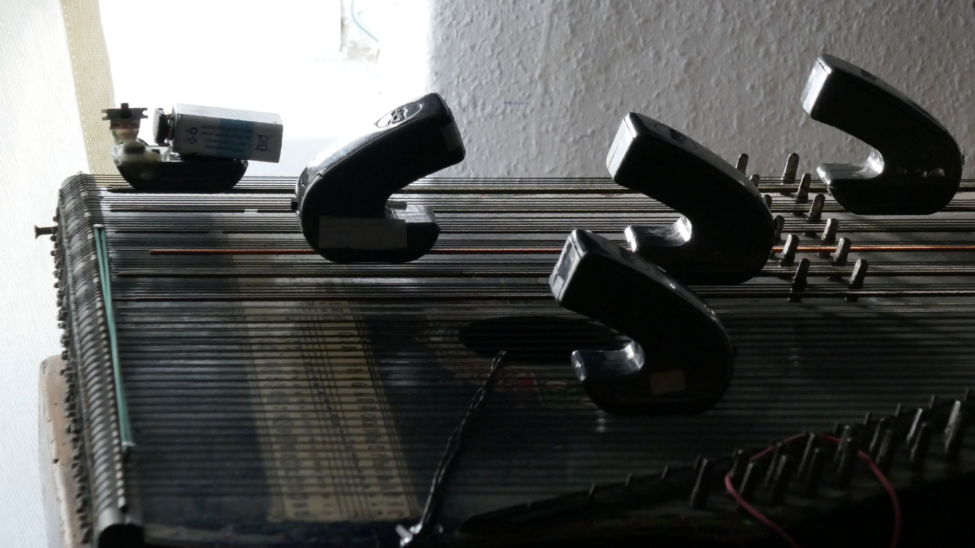 2023-10-01 Zither (Stimmen und Soundcheck)